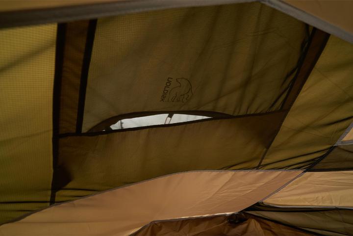 Immagine prodotto Nordisk Oppland 2 PU (Tenda a tunnel, 3.60 kg, 2 persone)