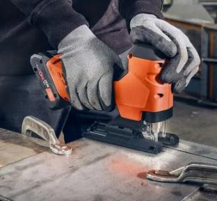 Actual product image Fein Cordless jigsaw 07821071360561
