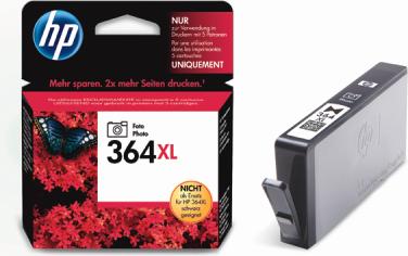 Produktbild HP 364xl (PBK)