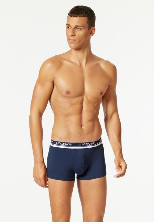 Image du produit Uncover by Schiesser Boxer Casual Conforme à la silhouette (3XL, Lot de 3)