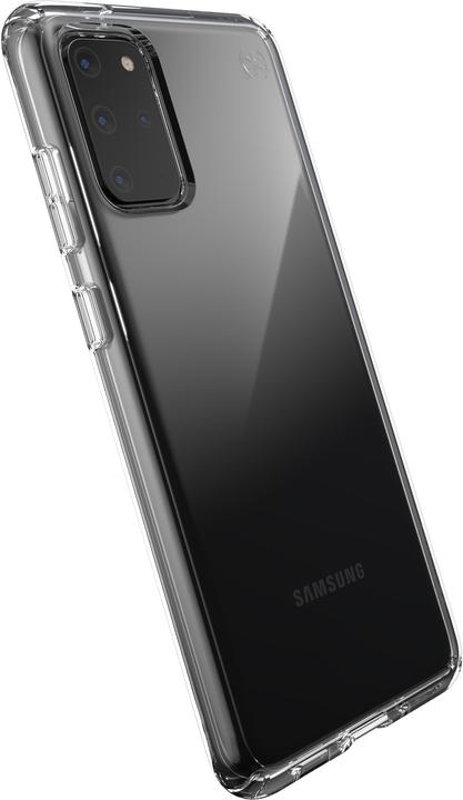 Actual product image speck Perfect Clear (Samsung Galaxy S20+)