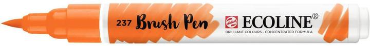 Orange foncé, Orange