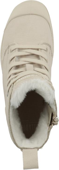 Actual product image Palladium Pampa Hi Zip Wool - 30911 (39)