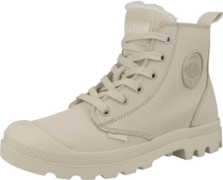 Actual product image Palladium Pampa Hi Zip Wool - 30911 (43)