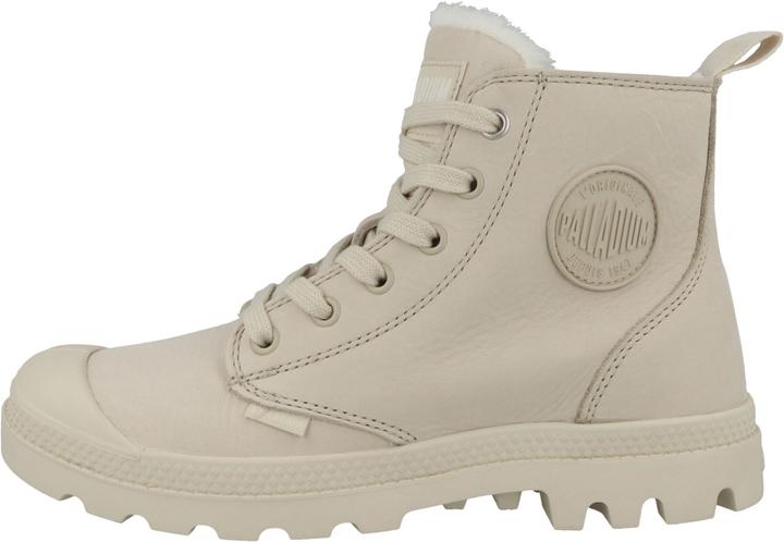 Actual product image Palladium Pampa Hi Zip Wool - 30911 (39.5)