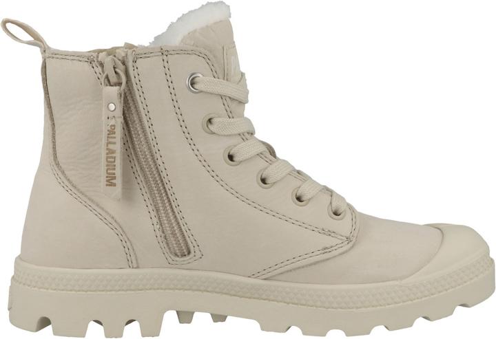 Actual product image Palladium Pampa Hi Zip Wool - 30911 (39.5)