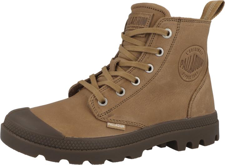 Produktbild Palladium Pampa Hi Zip Leather ESS - 41288 (37)