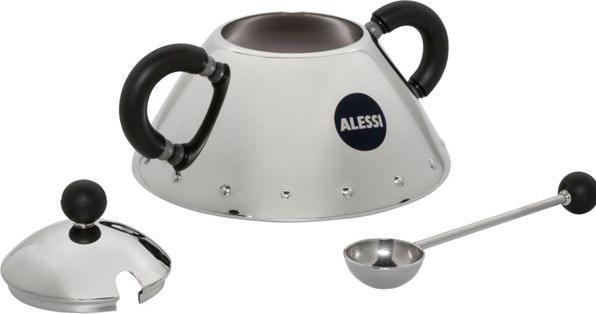 Image du produit Alessi Sucrier en acier inoxydable (0.20 l)
