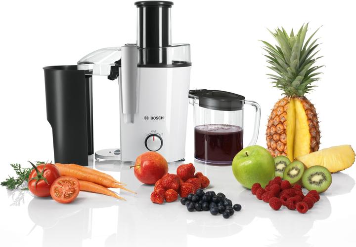 Actual product image Bosch Hausgeräte VitaJuice 2 MES25A0 (EU plug)