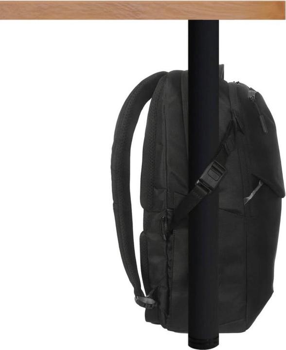 Actual product image Targus Notebook backpack 15-16 "TBB65 black,Work+,38,10cm-40,64cm (23 l)