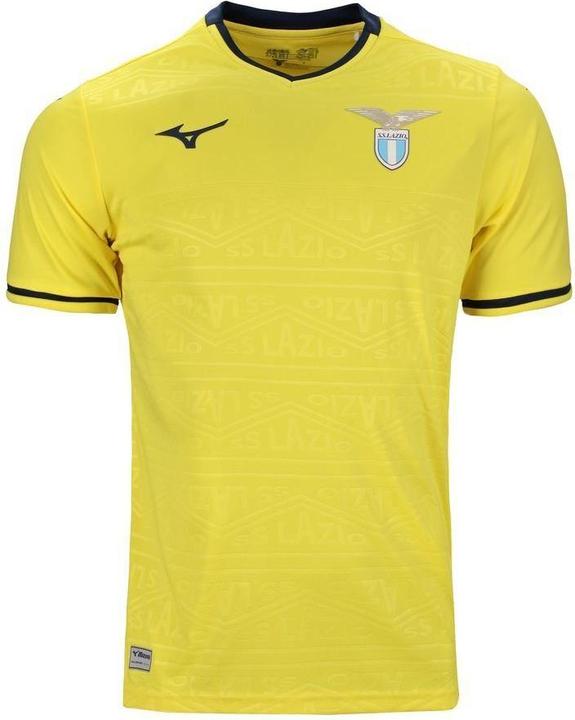 Produktbild Mizuno auwärttrikot lazio rome 2024/25 (S)