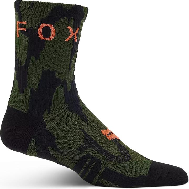Produktbild Fox Socks 24 6" Ranger Swarmer Drk Sge (L/XL)