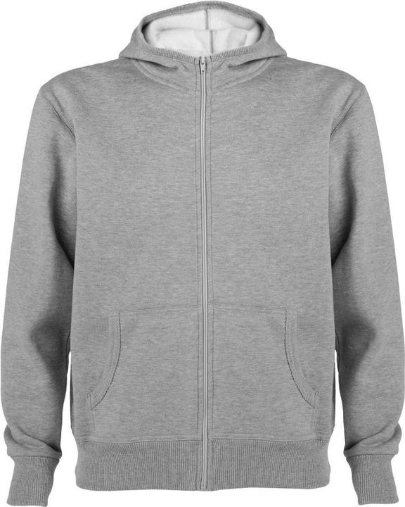 Alpinia Montblanc Hoodie mit durchgehendem Reissverschluss