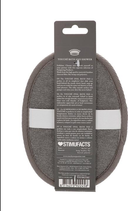 Image du produit Pipedream Oval Bath Pad