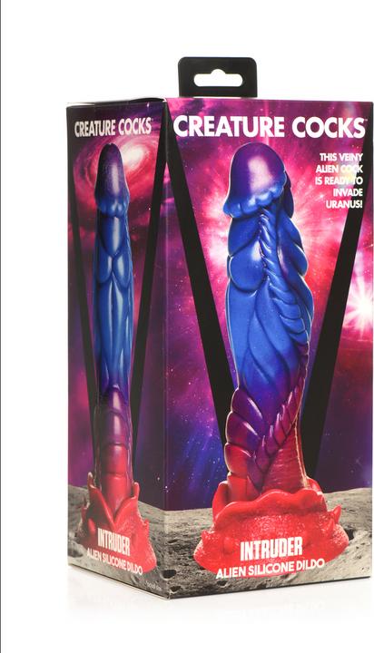 Actual product image Creature Cocks Intruder - Alien