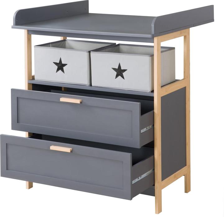Actual product image Roba Changing unit 'Berlin' with changing unit Berlin
