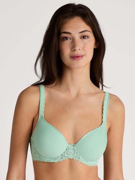 Actual product image Calida Natural Comfort Lace Spitzen-BH (Single pack, 80 C)