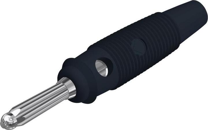 Produktbild Hirschmann Test & Measurement HOPF BUELA 20 K schwarz / BUELA 20 K schwarz / black BUELA20KSCHWARZ (Prüfspitze)