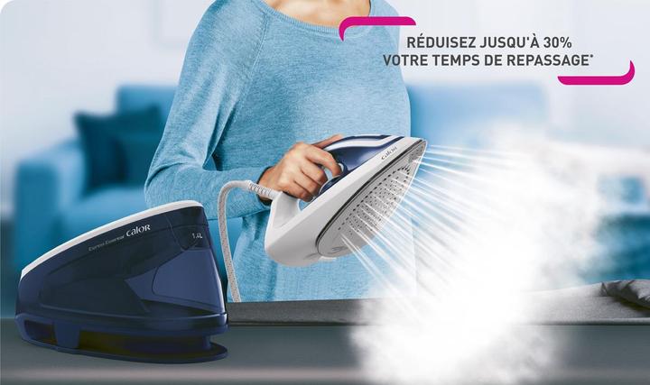 Produktbild Tefal Express Essential SV6116E0 (2200 W, 270 g/min)