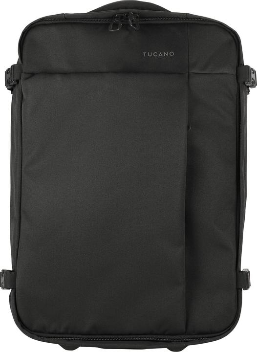 Produktbild Tucano Tugo Trolley small, 36 l, schwarz (7.63 l)