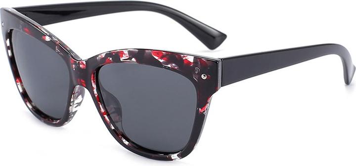 Produktbild Techsuit - Sunglasses Polarised PC (OD8155-C4) - UV Protection - Flowers / Black