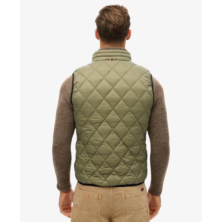 Produktbild Superdry Diamond Quilt Fuji Lite (S)