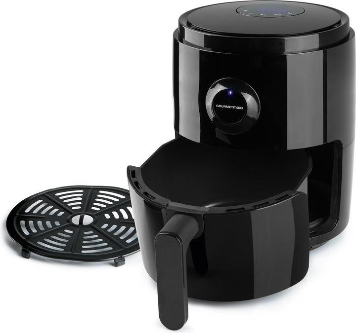 Actual product image Gourmetmaxx Digital hot air fryer