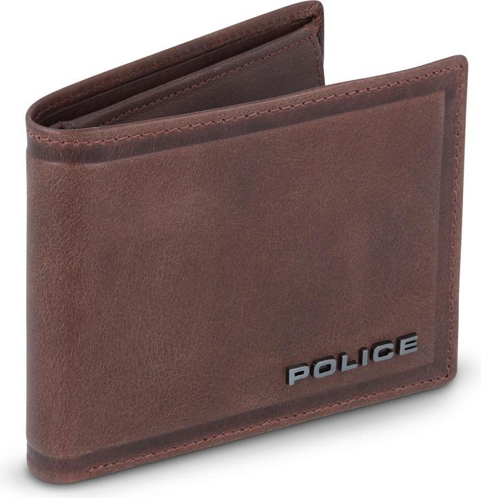 Immagine prodotto Police Portafoglio in pelle 11,5 cm
