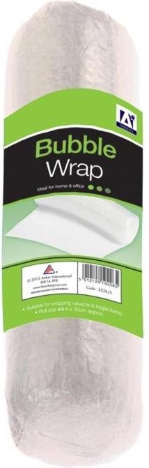 Actual product image Anker Bubble wrap