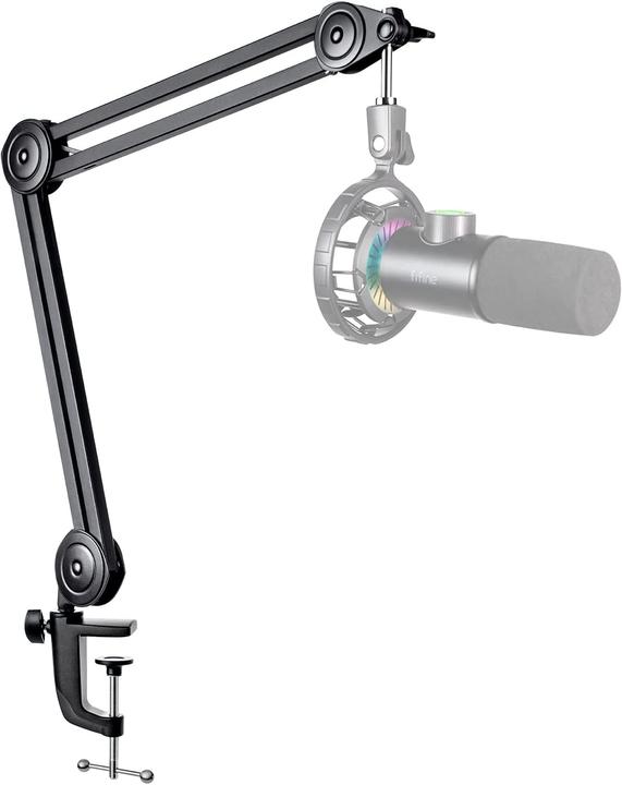 Treppiede per microfoni