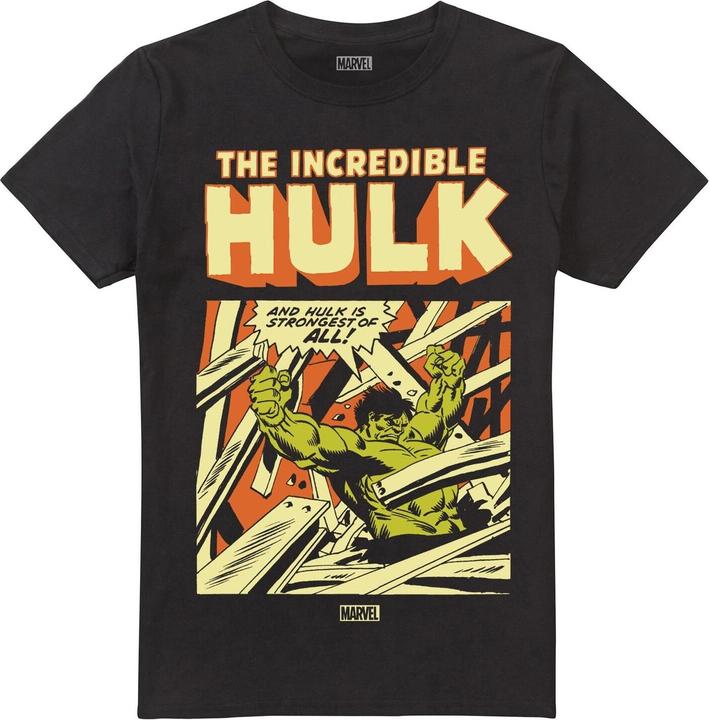 Image du produit Hulk Rage TShirt (XL)