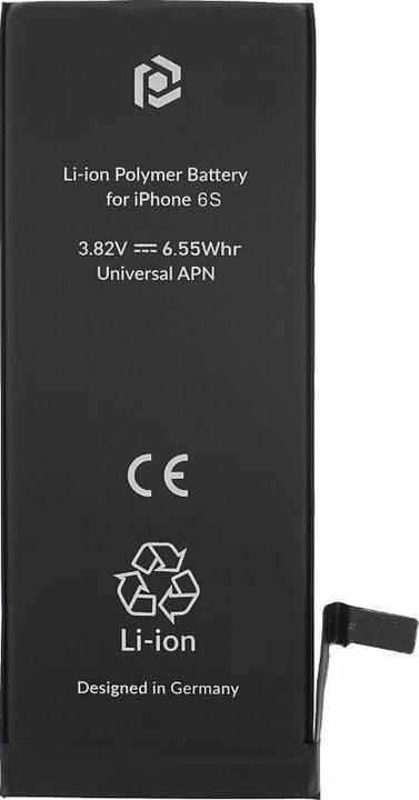 Immagine prodotto prio Batteria per Apple iPhone 6s (APN universale) (Accumulatore di carica elettrica, iPhone 6s)