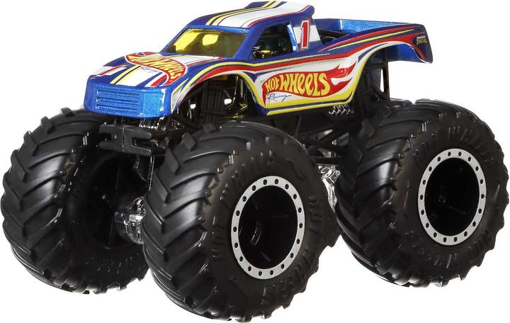 Produktbild Mattel Hot Wheels Monster Truck (1 Stück - assortiert)