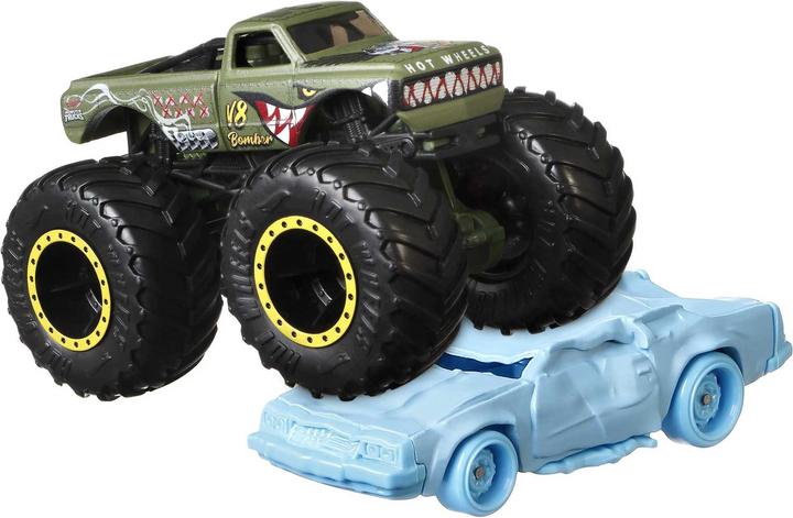 Produktbild Mattel Hot Wheels Monster Truck (1 Stück - assortiert)