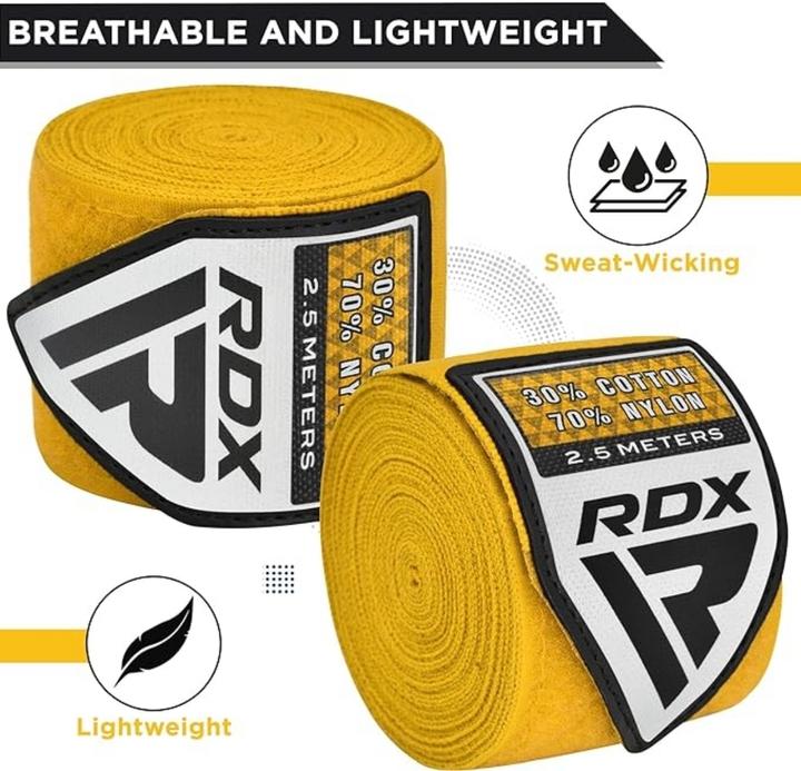 Immagine prodotto Rdx Professionelle Boxen Hand Bandagen