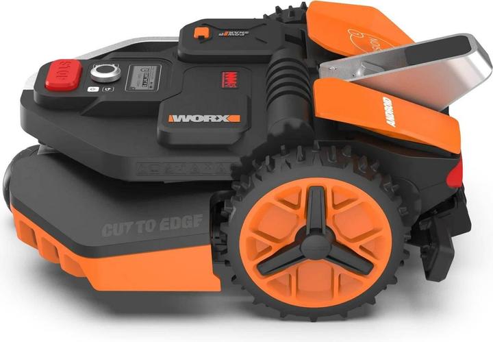 Produktbild Worx Landroid Vision L1600 (1600 m², Ohne Begrenzungskabel)