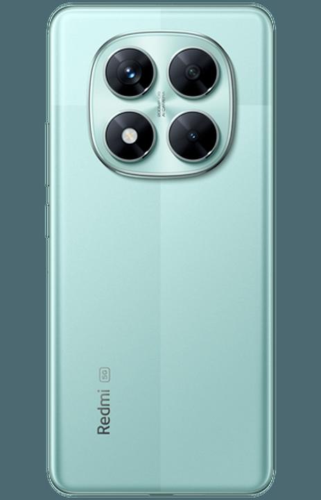 Actual product image Xiaomi Redmi Note 14 Pro 5G (512 GB, Coral Green, 6.67", Dual SIM, 200 Mpx, 5G)