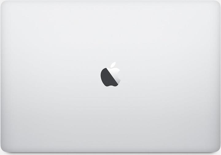 Produktbild Apple MacBook Pro Silver (15.40", 16 GB, 256 GB, CH)