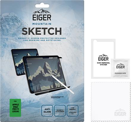 Produktbild Eiger Mountain Sketch (1 Stück, iPad Pro 11 2024 (M4))