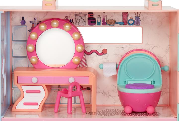 Productafbeelding MGA NIEUW HUIS (schaal LOL Doll)
