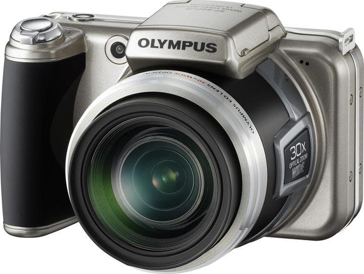 Image du produit Olympus SP-800UZ, 14MP, argenté (1/2,3'')