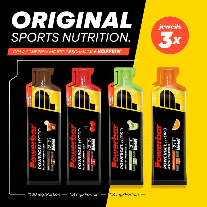 Produktbild Powerbar Hydro (Cola, 1 Stk., 804 g)