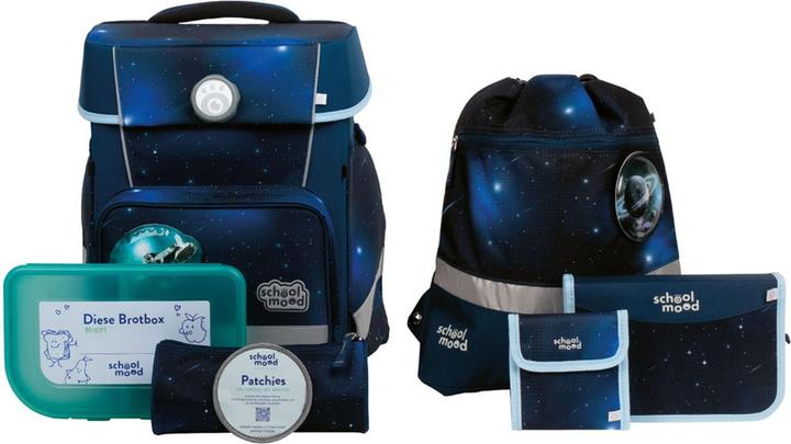 Immagine prodotto School-Mood Set di zaini Champion Maxx (23 l)