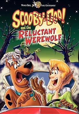 Actual product image Scooby Doo & Reluctant Werewolf (DVD, English)