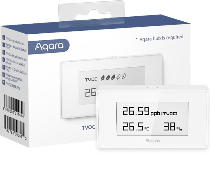 Produktbild Aqara AAQS-S01