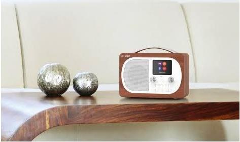 Actual product image Pure Evoke H4 (DAB+, FM, Bluetooth)