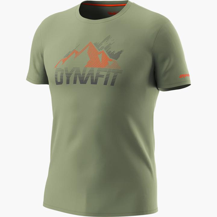 Produktbild Dynafit Transalper Graphic SS Tee Men (XL)