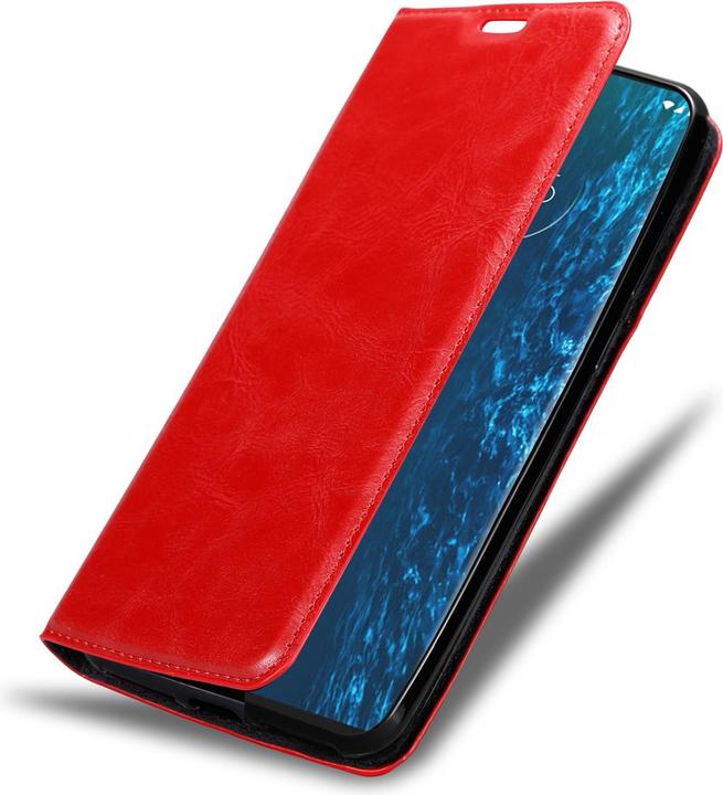 Actual product image Cadorabo Cover (Motorola Edge)