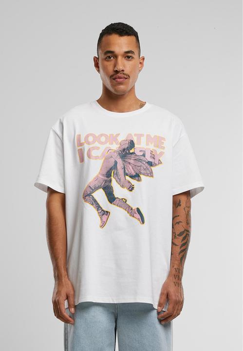 Produktbild Urban Classics Upscale Look Oversize Tee - 179281 (4XL)