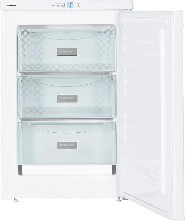 Actual product image Liebherr G 1213 (Stand-alone, 97 l)